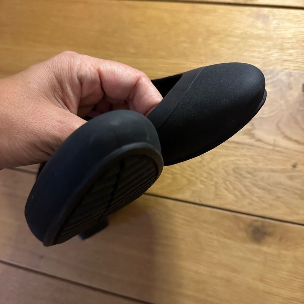 Crocs Lina wedge black 8 - Picture 3 of 6